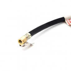 Шланг к пистолету для подкачки колес с наконечником INTERTOOL PT-0511 Шланг к пистолету для подкачки колес с наконечником INTERTOOL PT-0511