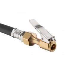 Пістолет для підкачки шин з манометром професійний INTERTOOL PT - 0520  (PT-0520)