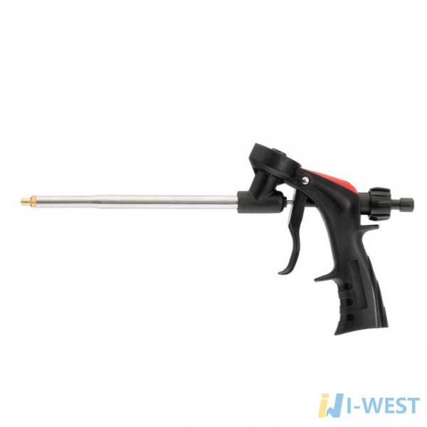 Пістолет для піни 4 насадки INTERTOOL PT-0608 Пістолет для піни 4 насадки INTERTOOL PT-0608