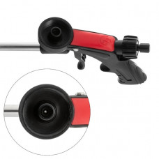 Пістолет для піни 4 насадки INTERTOOL PT-0608