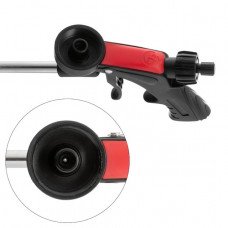 Пістолет для піни 4 насадки INTERTOOL PT-0608 Пістолет для піни 4 насадки INTERTOOL PT-0608
