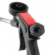Пістолет для піни 4 насадки INTERTOOL PT-0608 Пістолет для піни 4 насадки INTERTOOL PT-0608