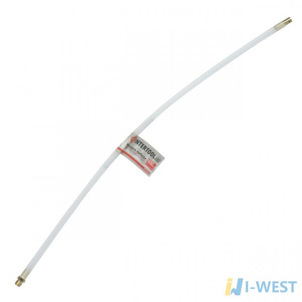 Насадка гнучка 50см для пістолета під гравитекс INTERTOOL PT-0710