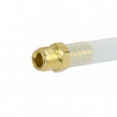 Насадка гнучка 50см для пістолета під гравитекс INTERTOOL PT-0710