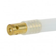 Насадка гнучка 50см для пістолета під гравитекс INTERTOOL PT-0710