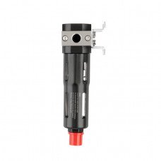 Фільтр для очистки повітря 1/4 ", 5мкм, 950 л / хв, метал, професійний INTERTOOL PT-1416