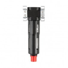 Фільтр для очистки повітря 1/4 ", 5мкм, 950 л / хв, метал, професійний INTERTOOL PT-1416