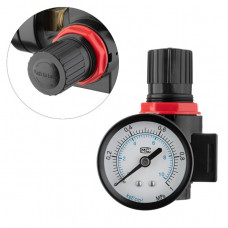 Регулятор тиску 1/4 ", 0,5-8 бар INTERTOOL PT-1425