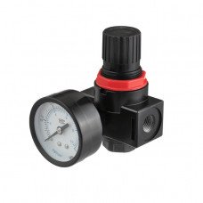 Регулятор тиску 1/4 ", 0,5-8 бар INTERTOOL PT-1425