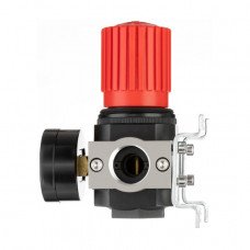 Регулятор тиску 3/4 ", 1-16 бар, 4500 л / хв, професійний INTERTOOL PT-1427 Регулятор тиску 3/4 ", 1-16 бар, 4500 л / хв, професійний INTERTOOL PT-1427