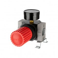 Регулятор давления 3/4", 1-16 бар, 4500 л/мин, профессиональный INTERTOOL PT-1427 Регулятор давления 3/4", 1-16 бар, 4500 л/мин, профессиональный INTERTOOL PT-1427