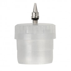 Ремкоплект до аерографу РТ-1504/DT-5001, 0.3 мм (сопло+голка) INTERTOOL PT-1513