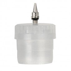 Ремкоплект до аерографу РТ-1504/DT-5001, 0.3 мм (сопло+голка) INTERTOOL PT-1513 Ремкоплект до аерографу РТ-1504/DT-5001, 0.3 мм (сопло+голка) INTERTOOL PT-1513