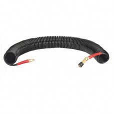 Шланг BLACK M-Flex 6.5х10мм, 20м спіральний поліуретановий з поворотним шарніром, латунними швидкороз'ємними з'єднаннями STORM INTERTOOL PT-1795 Шланг BLACK M-Flex 6.5х10мм, 20м спіральний поліуретановий з поворотним шарніром, латунними швидкороз'ємними з'єднаннями STORM INTERTOOL PT-1795