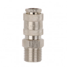Быстроразъемное соединение с внутренней резьбой 3/8" INTERTOOL PT-1809
