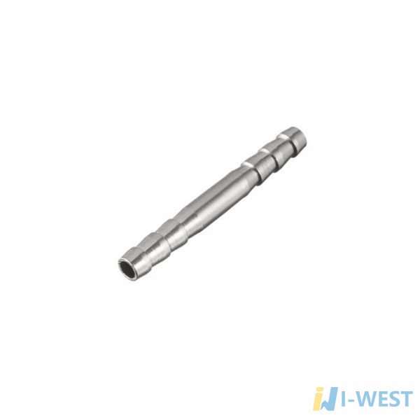 З'єднувач для шланга 6х6мм INTERTOOL PT -1825 (PT-1825) З'єднувач для шланга 6х6мм INTERTOOL PT -1825 (PT-1825)