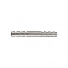 З'єднувач для шланга 6х6мм INTERTOOL PT -1825  (PT-1825)