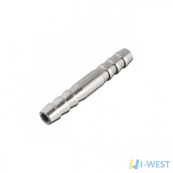 З'єднувач для шланга 8х8мм INTERTOOL PT - 1826 (PT-1826) З'єднувач для шланга 8х8мм INTERTOOL PT - 1826 (PT-1826)