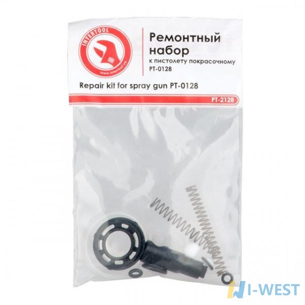 Ремонтний набір для PT-0128 INTERTOOL PT-2128 Ремонтний набір для PT-0128 INTERTOOL PT-2128