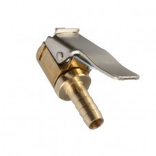 Наконечники 50 шт . до пістолета для підкачки на шланг 6мм INTERTOOL PT - 5006  (PT-5006)