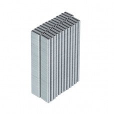 Скоба для степлера РТ-1612 20мм (18GA) 5,7(5,8)x1,25x1,0мм 5000шт/упак INTERTOOL PT-8320