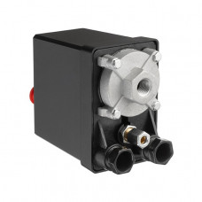 Прессостат 380В ( блок автоматики компресора ) 10 bar INTERTOOL PT - 9096  (PT-9096)
