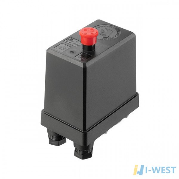 Прессостат 380В ( блок автоматики компресора ) 10 bar INTERTOOL PT - 9096 (PT-9096) Прессостат 380В ( блок автоматики компресора ) 10 bar INTERTOOL PT - 9096 (PT-9096)
