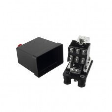 Прессостат 380В(блок автоматики компрессора) 10 bar INTERTOOL PT-9096 Прессостат 380В(блок автоматики компрессора) 10 bar INTERTOOL PT-9096