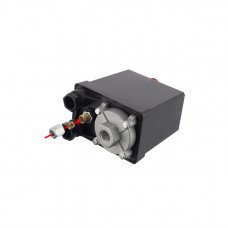 Прессостат 380В ( блок автоматики компресора ) 10 bar INTERTOOL PT - 9096  (PT-9096)