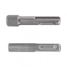 Набір адаптерів SDS plus під перфоратор для біт 1/4", Impact INTERTOOL SD-0433 Набір адаптерів SDS plus під перфоратор для біт 1/4", Impact INTERTOOL SD-0433