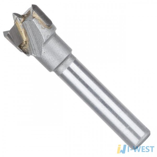 Сверло Форстнера 15 мм. INTERTOOL SD-0490 Сверло Форстнера 15 мм. INTERTOOL SD-0490