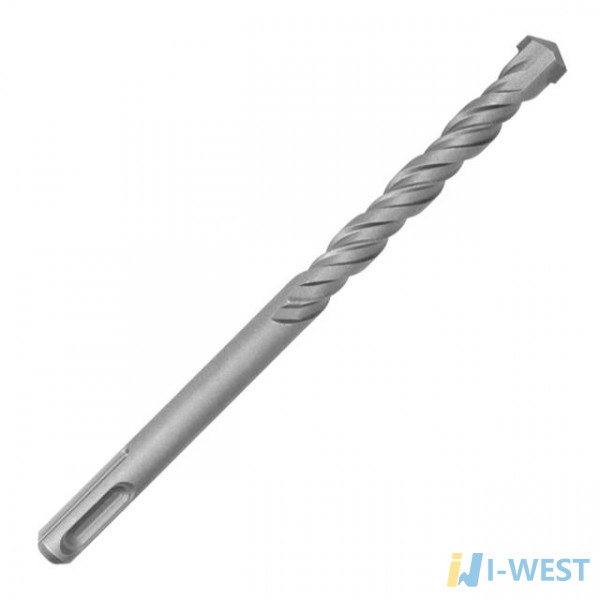 Бур SDS PLUS 20*210мм INTERTOOL SD-2021 Бур SDS PLUS 20*210мм INTERTOOL SD-2021