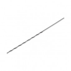 Сверло по металлу удлиненное DIN 340 1,0 мм HSS INTERTOOL SD-5210