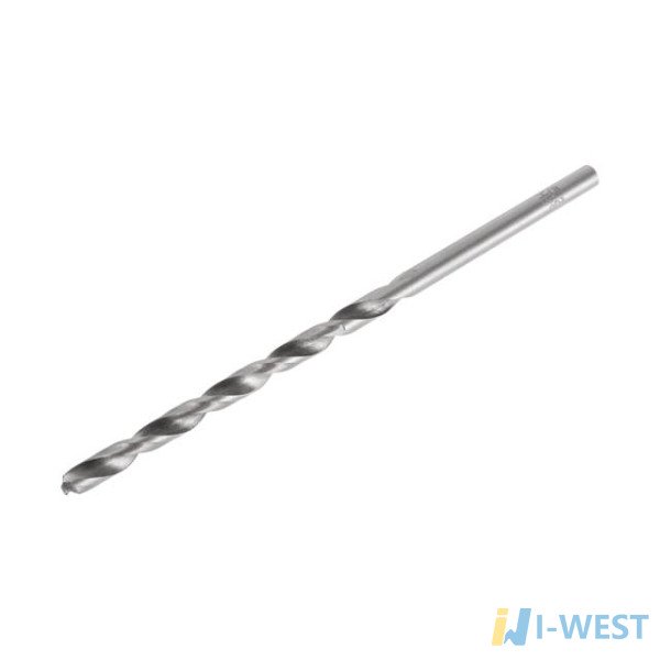 Свердел по металу подовжений DIN 340 5,2 мм HSS INTERTOOL SD-5252