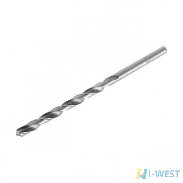 Свердел по металу подовжений DIN 340 7,5 мм HSS INTERTOOL SD-5275