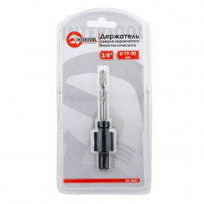 Тримач для коронок по металу 3/8" INTERTOOL SD-5601