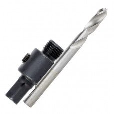 Тримач для коронок по металу 3/8" INTERTOOL SD-5601