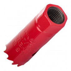 Коронка по металу біметалева 19 мм INTERTOOL SD-5619