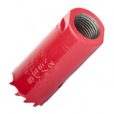 Коронка по металу біметалева 22 мм INTERTOOL SD-5622