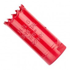 Коронка по металу біметалева 22 мм INTERTOOL SD-5622