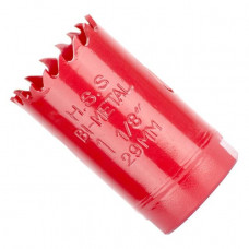 Коронка по металу біметалева 29 мм INTERTOOL SD-5629