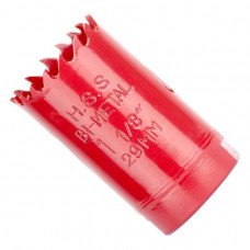 Коронка по металу біметалева 29 мм INTERTOOL SD-5629
