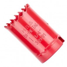 Коронка по металу біметалева 32 мм INTERTOOL SD-5632