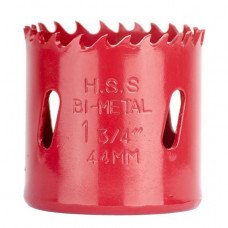 Коронка по металу біметалева 44 мм INTERTOOL SD-5644