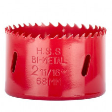 Коронка по металу біметалева 68 мм INTERTOOL SD-5668