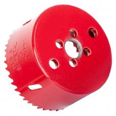 Коронка по металу біметалева 76 мм INTERTOOL SD-5676