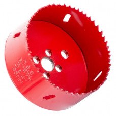 Коронка по металу біметалева 95 мм INTERTOOL SD-5695