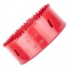 Коронка по металу біметалева 102 мм INTERTOOL SD-5702