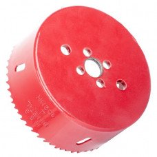Коронка по металу біметалева 102 мм INTERTOOL SD-5702