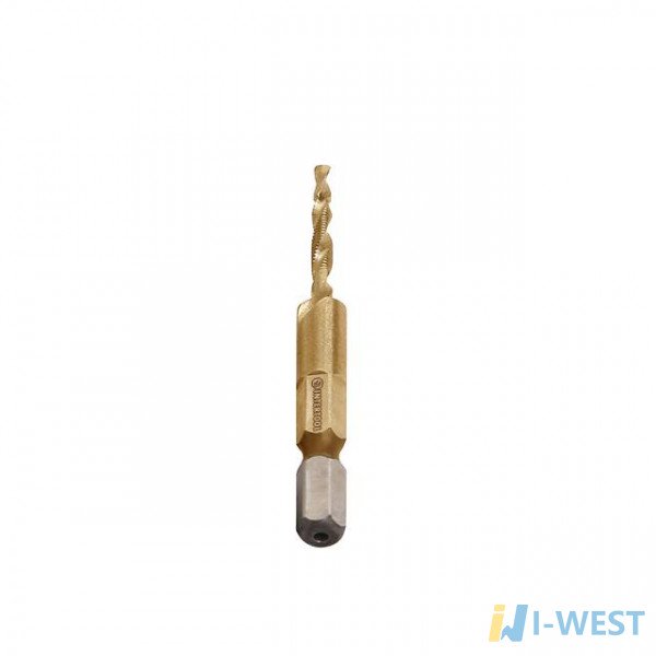 Сверло-метчик M3X0.5 INTERTOOL SD-5843